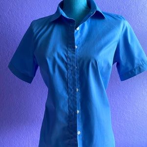 Landsend The outfitters button shirt.